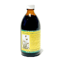 Gebauers Spitzwegerichsaft 250ml - (3.16  EUR/100ml)