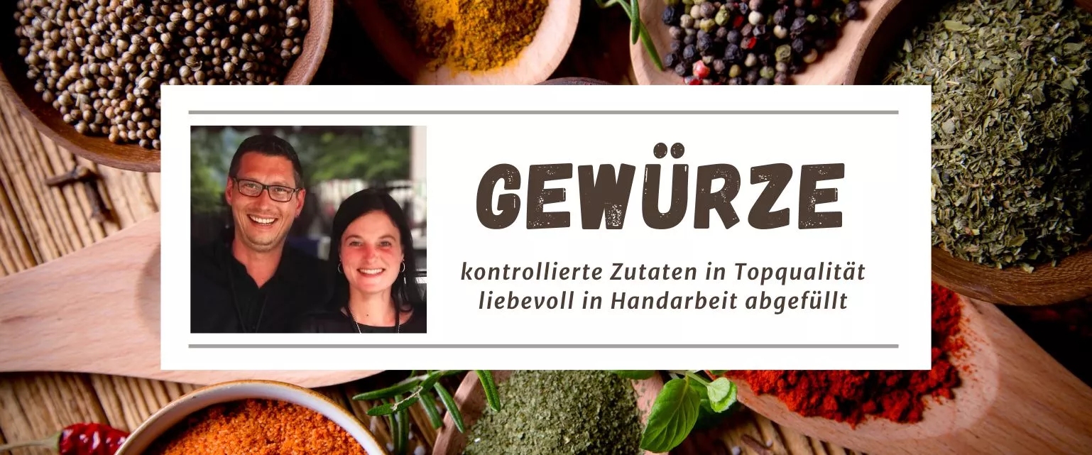 Gew�rze kaufen