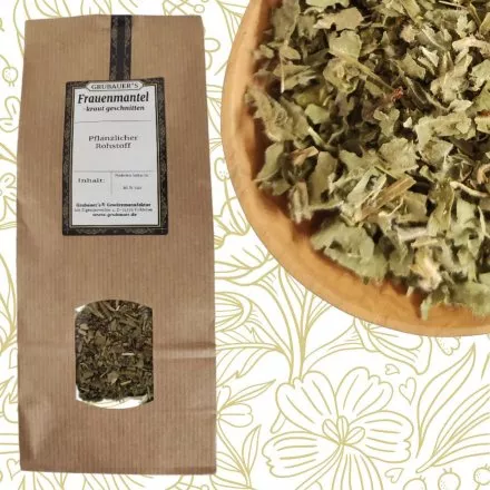 Frauenmantelkraut