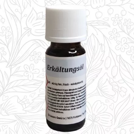 Erk�ltung (�therisches �l) 10ml