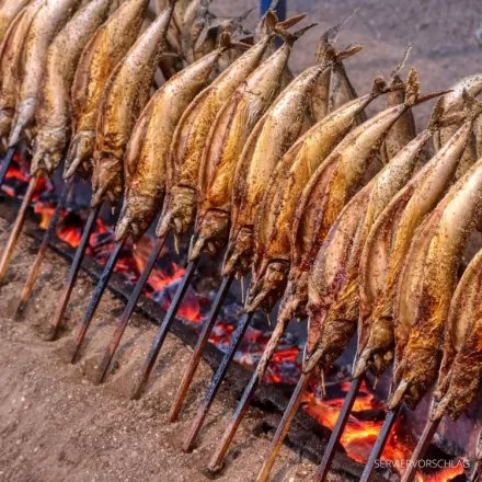 Brat- & Steckerlfischgew�rz