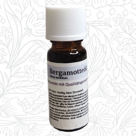 Bergamotte (therisches l) 10ml