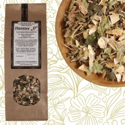 Diabetikertee (Kr�uterhaustee D)