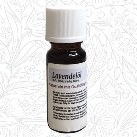 Lavendel (therisches l) 10ml