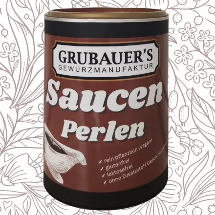 Saucen-Perlen