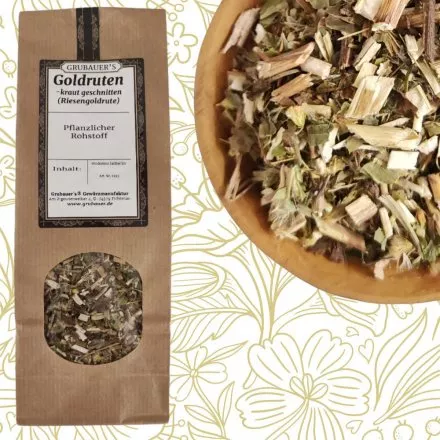 Goldrutenkraut