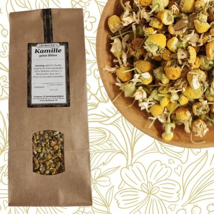 Kamillenblten