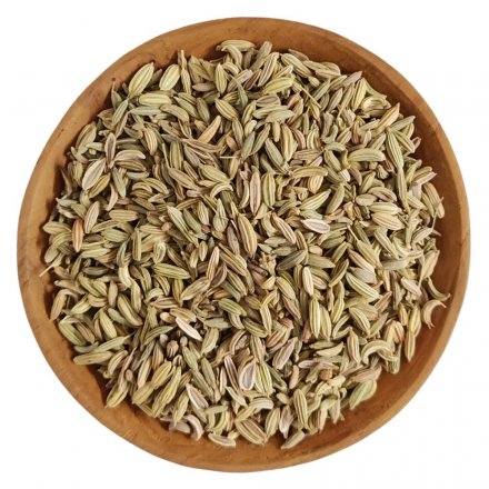 Fenchelsamen grn ganz