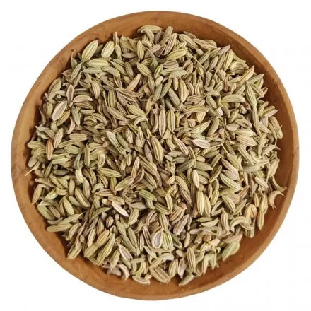 Fenchelsamen gr�n ganz