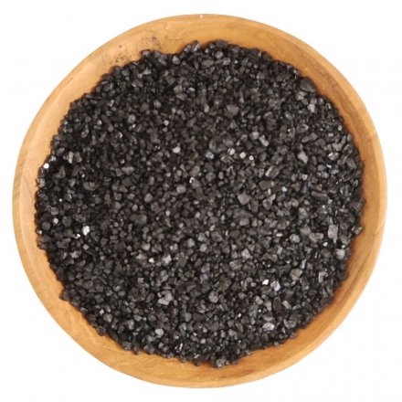 Hawaiisalz schwarz grob