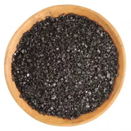 Hawaiisalz schwarz grob