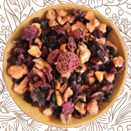 Opas Obstgarten (Frchtetee)