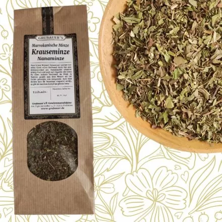 Krauseminze (Nanaminze)