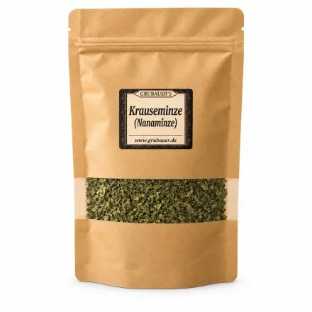 Krauseminze (Nanaminze)