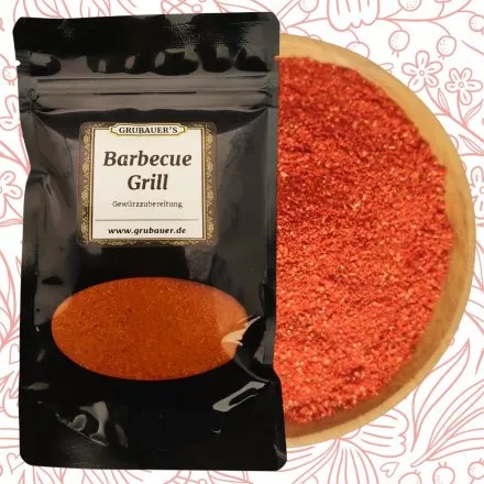 Barbecue-Grill-Gew�rz
