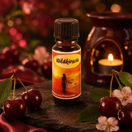 Wildkirsche (Duft�l) 10ml