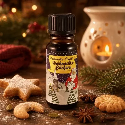 Weihnachtsb�ckerei (Duft�l) 10ml