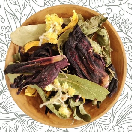 Blmlitee (Krutertee)