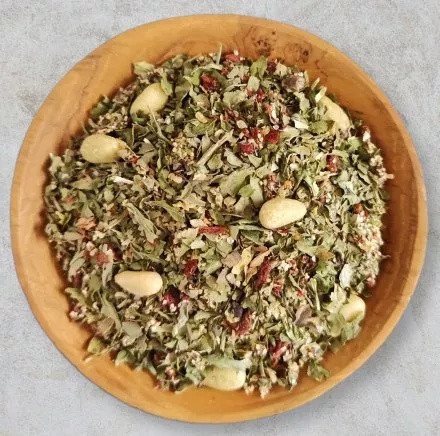 Rucola-Pesto-Gew�rz