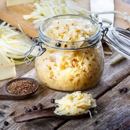 Sauerkrautgew�rz