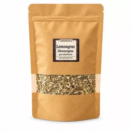 Lemongras - Zitronengras