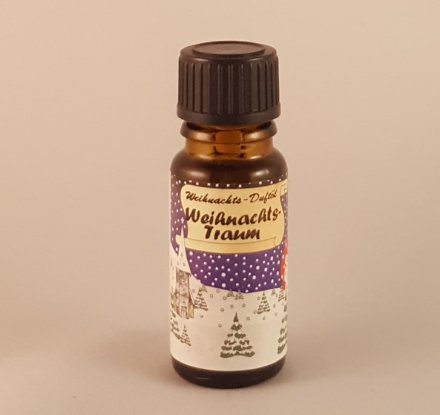 Weihnachtstraum (Duft�l) 10ml