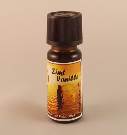 Zimt-Vanille (Duftl) 10ml
