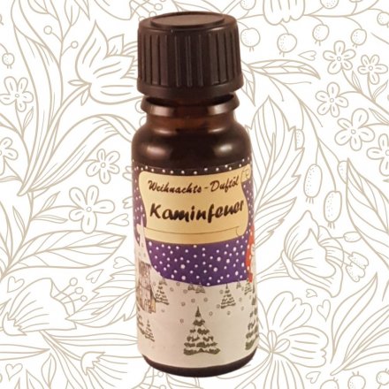 Kaminfeuer (Duft�l) 10ml
