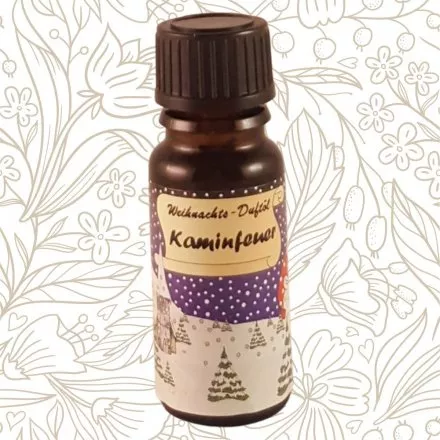 Kaminfeuer (Duft�l) 10ml