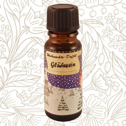 Gl�hwein (Duft�l) 10ml