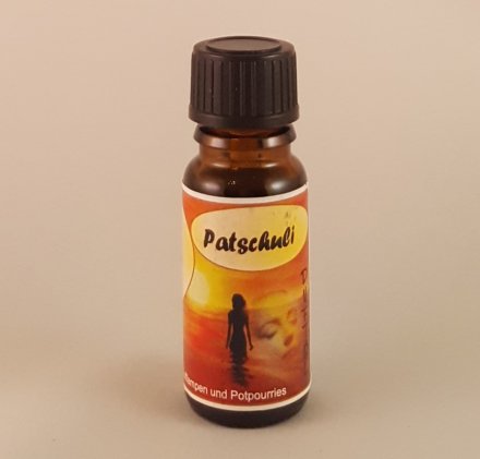 Patchouli (Duftl) 10ml