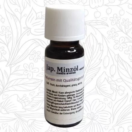 Japanisches Minz�l (�therisches �l) 10ml