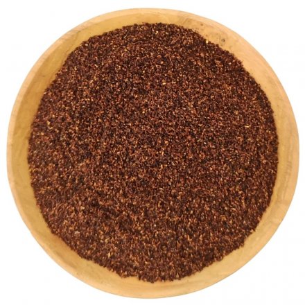 Chillies (Ancho) gemahlen