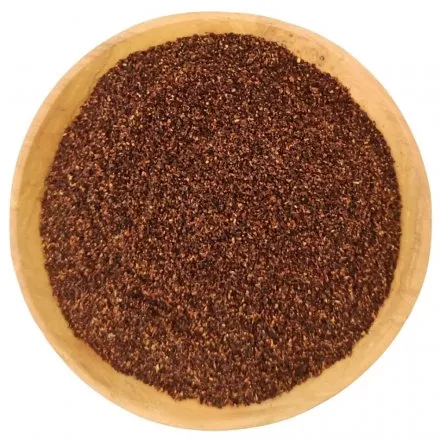 Chillies (Ancho) gemahlen