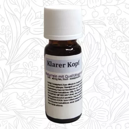 Klarer Kopf (�therisches �l) 10ml