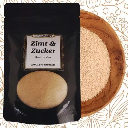 Zimt & Zucker