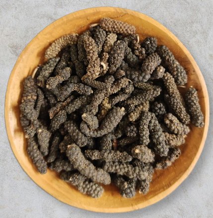 Schokoladenpfeffer ganz