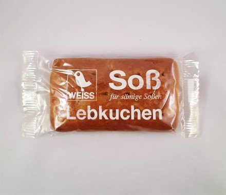 Saucenlebkuchen 40g