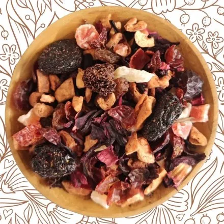 S�sses Fr�chtchen (Fr�chtetee)