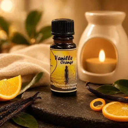 Vanille-Orange (Duft�l) 10ml