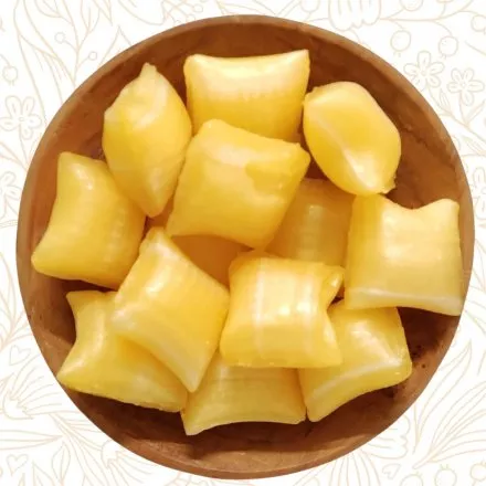 Eierlik�r-Kissen-Bonbons