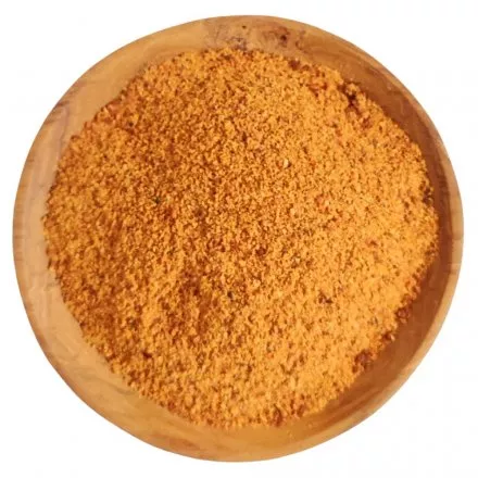 Muskatbl�te gemahlen