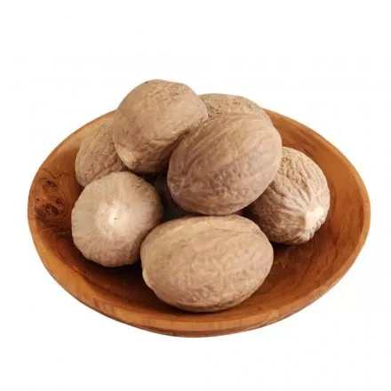 Muskatnu� ganz (8 St�ck)