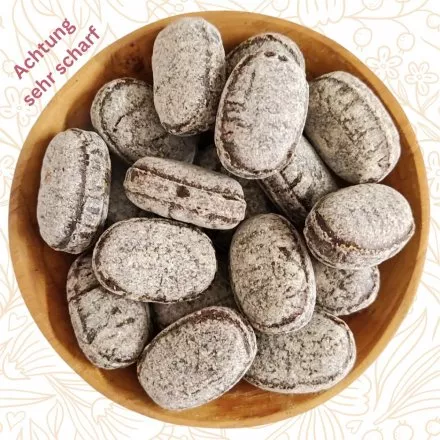 Lakritz-Chili-Bonbon