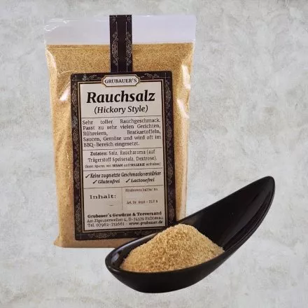 Rauchsalz (Hickory-Style)