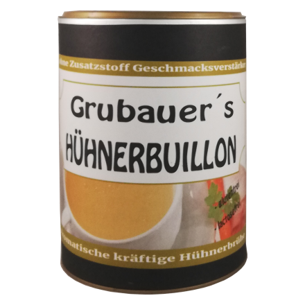 Hhnerbouillon