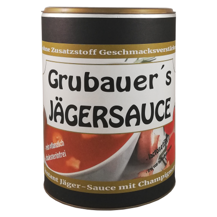 Jgersauce