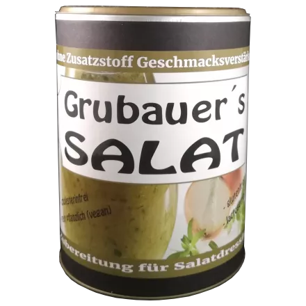 * Salatsauce