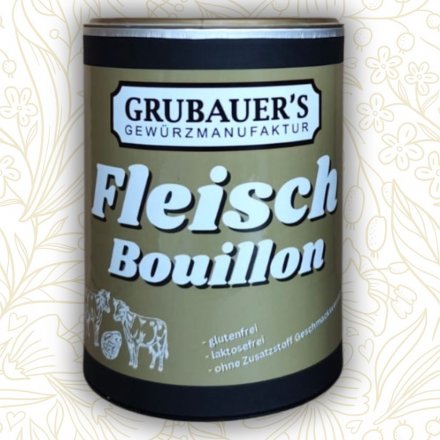 Fleischbouillon