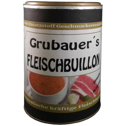 Fleischbouillon